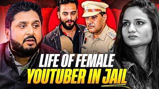 Namra Qadir Shares her Jail Stories | 80 Lakh Honey-trap Case | Elvish Yadav | Aashish Bhardwaj