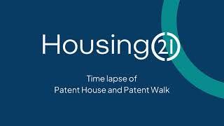 Patent House and Patent Walk Time Lapse | A Retirement Living development for over 55's in Doncaster