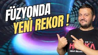 Füzyon Çağı Başlamak Üzere!