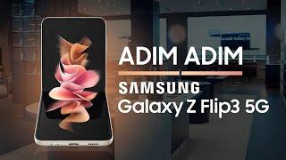 Hayatı İkiye Katla | Adım Adım Galaxy Z Flip3 5G | Samsung