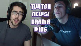 Twitch Drama/News #106 (Twitch Pay-To-View, Artifact Section, MethodJosh Crashes Car)