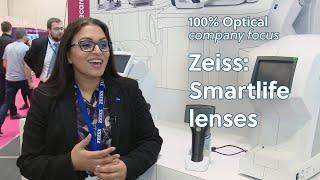 Zeiss Smartlife Lenses - 100% Optical company focus