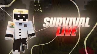 Minecraft Survival Java+Bedrock On HexGame Anyone Can Join #shorts  | New Season |