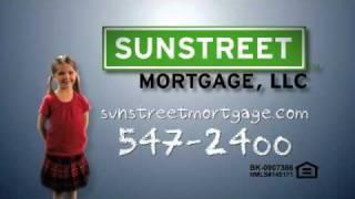 Broadcast Television Commerical | Sunstreet Mortgage