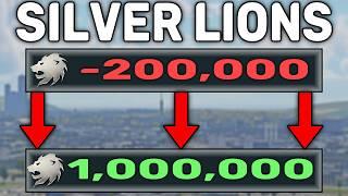 Beginners guide to Warthunder Silver Lions 2025