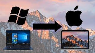 Make Windows Look Like mac OS Sierra   2020