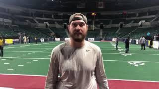 Mason Espinosa Post Game Interview Week 3