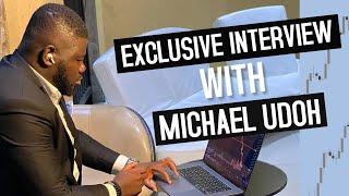 EXCLUSIVE INTERVIEW WITH MICHAEL UDOH ON THE SAMUEL TOCHI SHOW