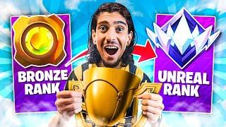 FORTNITE RANKED UNREAL AVEC LES ABONNES ! BIG ANNONCE A 500 LIKES