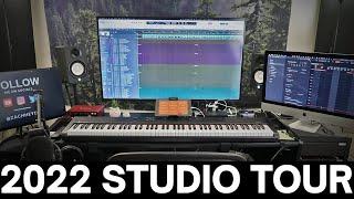 MY COMPOSING STUDIO IN 2022