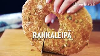 Rahkaleipä – Yhteishyvä