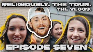 Religiously. The Tour. The Vlogs. Episode 7: I GOT MARRIED THREE TIMES‍️