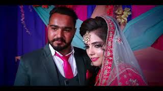 ️ Best ️Punjabi️ wedding ️ Highlight Ramandeep + Jaswant