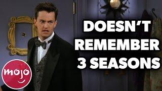 Top 10 Dark Truths About Friends