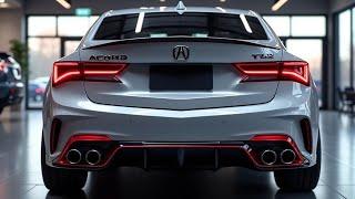 2026 Acura TLX: The Future of Performance and Luxury |lizycarzsector|