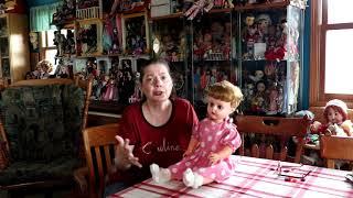 The Reluctant Reviewer and her Mystery gal