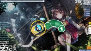 Osu! - Draw the Emotional & Foreground Eclipse - Stay by my side (Hard)