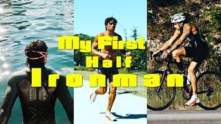 My First Half Ironman