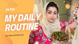 My Daily Routine | Busy day with Family | Home sweet Home 