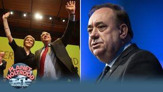 The life of Alex Salmond | Planet Holyrood