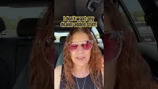 Sell me a car! With No added dealer packages or accessories. Please!