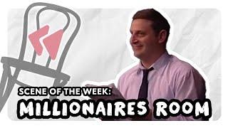 Tim Robinson in "Millionaire's Room" - The Second City Improvises!