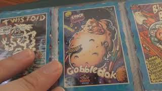 Oddbodz Trading Card Collection - ASMR