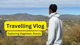 The live in Dagestan, the land of mountains. Part.1 4k