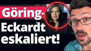 Sensation: AfD auf 45% in Sachsen-Anhalt 2026!