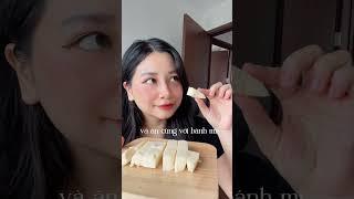 Trải nghiệm ăn thử LẨU PHÔ MAI FONDUE | Stay Healthy Easy #shorts