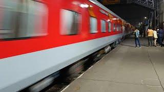 First LHB Run Of 13149 Sealdah - Alipurduar Jn Kanchankanya Express..