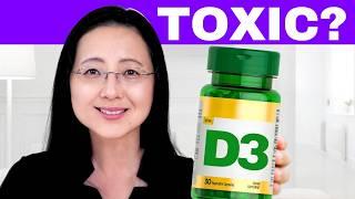 Best Vitamin D Supplement! It's Not What You Think!