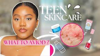 "Glow Up Your Skin: Top Skincare Tips & Products Every Teen Needs!"