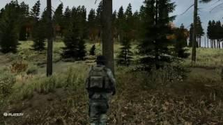 Crafting a Fire in DayZ 0 62