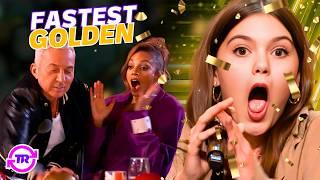 FASTEST GOLDEN BUZZER EVER?! Most UNEXPECTED Auditions So Far On BGT 2025 Episode 6!