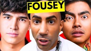 FOUSEY'S MOST DANGEROUS INTERVIEW WITH ALEX AND ROI - SPICY FRUIT EP. 39