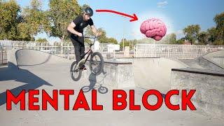 BARSPIN MENTAL BLOCK - How to overcome the Barspin Struggle