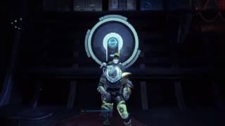 Destiny - AJ disapproves