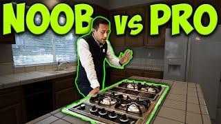 The Easiest House to Buy | Noob vs Pro.