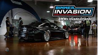 THE BMW Event You MUST See... BIMMER Invasion 2023