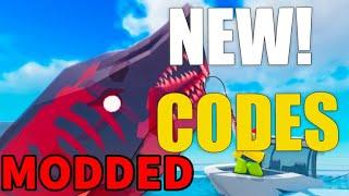 [SKIN EXTENSION] FISCH MODDED CODES [ROBLOX]