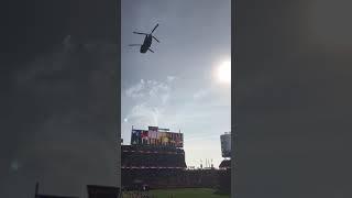 Levi Stadium flyover