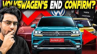 How Volkswagen Went from Biggest Car Maker to Nearing 'Bankruptcy' | Explained