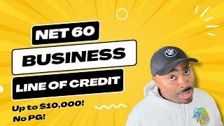 How To Build Business Credit With A Net 60 Account!