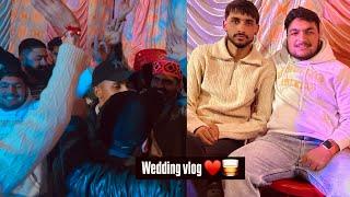 Wedding vlog ️ finaly mitu bhai ki shadi ah hi gyi m toh lait hogya phunche ko 