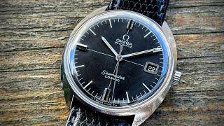 My  1969 Omega Seamaster Cosmic Watch Review.