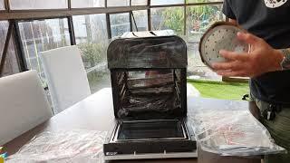 AIR ROASTER PRO UnBoxing! (As Seen on TV)!