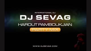 Harout Pamboukjian Party Mix