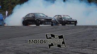 Motorsport 2018 - 7.díl - Drift pro začátečníky