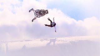 Sled Season 2016 Edit Sweden HD